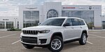 New 2025 JEEP GRAND CHEROKEE L LAREDO in KENOSHA, WISCONSIN