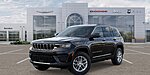 New 2025 JEEP GRAND CHEROKEE LAREDO X in KENOSHA, WISCONSIN