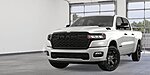 New 2025 RAM 1500 BIG HORN/LONE STAR in KENOSHA, WISCONSIN