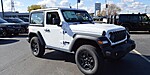 New 2026 JEEP WRANGLER SAHARA in KENOSHA, WISCONSIN