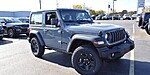 New 2026 JEEP WRANGLER SAHARA in KENOSHA, WISCONSIN