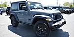 New 2026 JEEP WRANGLER SAHARA in KENOSHA, WISCONSIN