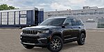 New 2025 JEEP GRAND CHEROKEE LIMITED in KENOSHA, WISCONSIN