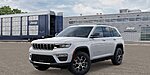 New 2025 JEEP GRAND CHEROKEE LIMITED in KENOSHA, WISCONSIN