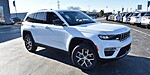 New 2025 JEEP GRAND CHEROKEE LIMITED in KENOSHA, WISCONSIN