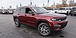 New 2025 JEEP GRAND CHEROKEE LIMITED in KENOSHA, WISCONSIN