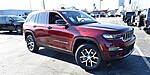New 2025 JEEP GRAND CHEROKEE LIMITED in KENOSHA, WISCONSIN