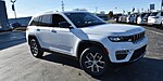 New 2025 JEEP GRAND CHEROKEE LIMITED in KENOSHA, WISCONSIN