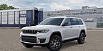 New 2025 JEEP GRAND CHEROKEE L LIMITED in KENOSHA, WISCONSIN