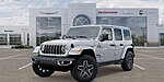 New 2025 JEEP WRANGLER SAHARA in KENOSHA, WISCONSIN