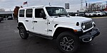 New 2025 JEEP WRANGLER SAHARA in KENOSHA, WISCONSIN