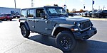 New 2026 JEEP WRANGLER SPORT in KENOSHA, WISCONSIN