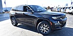 New 2025 JEEP GRAND CHEROKEE LIMITED in KENOSHA, WISCONSIN