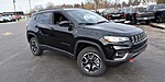 New 2026 JEEP COMPASS TRAILHAWK in KENOSHA, WISCONSIN