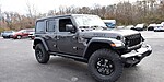 New 2026 JEEP WRANGLER WILLYS in KENOSHA, WISCONSIN