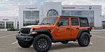 New 2025 JEEP WRANGLER WILLYS in KENOSHA, WISCONSIN