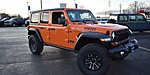New 2025 JEEP WRANGLER WILLYS in KENOSHA, WISCONSIN