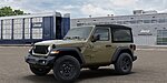 New 2026 JEEP WRANGLER SPORT in KENOSHA, WISCONSIN