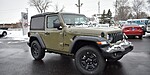 New 2026 JEEP WRANGLER SPORT in KENOSHA, WISCONSIN