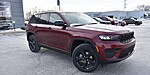 New 2025 JEEP GRAND CHEROKEE ALTITUDE X in KENOSHA, WISCONSIN