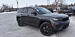 New 2025 JEEP GRAND CHEROKEE ALTITUDE X in KENOSHA, WISCONSIN