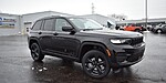 New 2025 JEEP GRAND CHEROKEE ALTITUDE X in KENOSHA, WISCONSIN