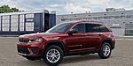 New 2025 JEEP GRAND CHEROKEE LAREDO X in KENOSHA, WISCONSIN