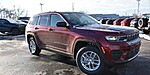 New 2025 JEEP GRAND CHEROKEE LAREDO X in KENOSHA, WISCONSIN