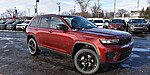 New 2025 JEEP GRAND CHEROKEE ALTITUDE X in KENOSHA, WISCONSIN