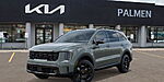 New 2026 KIA SORENTO HYBRID X-LINE SX PRESTIGE in KENOSHA, WISCONSIN