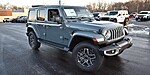 New 2026 JEEP WRANGLER SAHARA in KENOSHA, WISCONSIN
