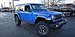 New 2026 JEEP WRANGLER RUBICON in KENOSHA, WISCONSIN