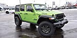 New 2026 JEEP WRANGLER WILLYS in KENOSHA, WISCONSIN
