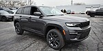 New 2025 JEEP GRAND CHEROKEE LIMITED in KENOSHA, WISCONSIN