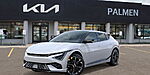 New 2025 KIA EV6 GT-LINE in KENOSHA, WISCONSIN