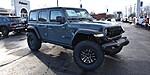 New 2026 JEEP WRANGLER WILLYS in KENOSHA, WISCONSIN