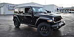 New 2026 JEEP WRANGLER WILLYS in KENOSHA, WISCONSIN