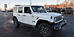 New 2026 JEEP WRANGLER SAHARA in KENOSHA, WISCONSIN