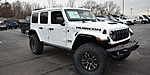 New 2026 JEEP WRANGLER RUBICON X in KENOSHA, WISCONSIN