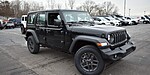 New 2026 JEEP WRANGLER SPORT in KENOSHA, WISCONSIN