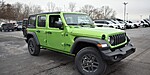New 2026 JEEP WRANGLER SPORT in KENOSHA, WISCONSIN