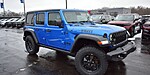 New 2026 JEEP WRANGLER WILLYS in KENOSHA, WISCONSIN