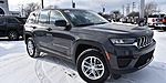 New 2025 JEEP GRAND CHEROKEE LAREDO X in KENOSHA, WISCONSIN