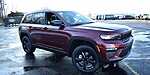 New 2025 JEEP GRAND CHEROKEE LIMITED in KENOSHA, WISCONSIN