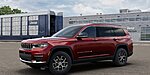 New 2025 JEEP GRAND CHEROKEE L LIMITED in KENOSHA, WISCONSIN