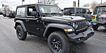 New 2026 JEEP WRANGLER SPORT in KENOSHA, WISCONSIN
