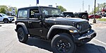New 2026 JEEP WRANGLER SPORT in KENOSHA, WISCONSIN
