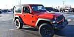 New 2026 JEEP WRANGLER SPORT in KENOSHA, WISCONSIN