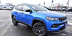 New 2026 JEEP COMPASS LATITUDE in KENOSHA, WISCONSIN