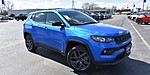 New 2026 JEEP COMPASS LATITUDE in KENOSHA, WISCONSIN